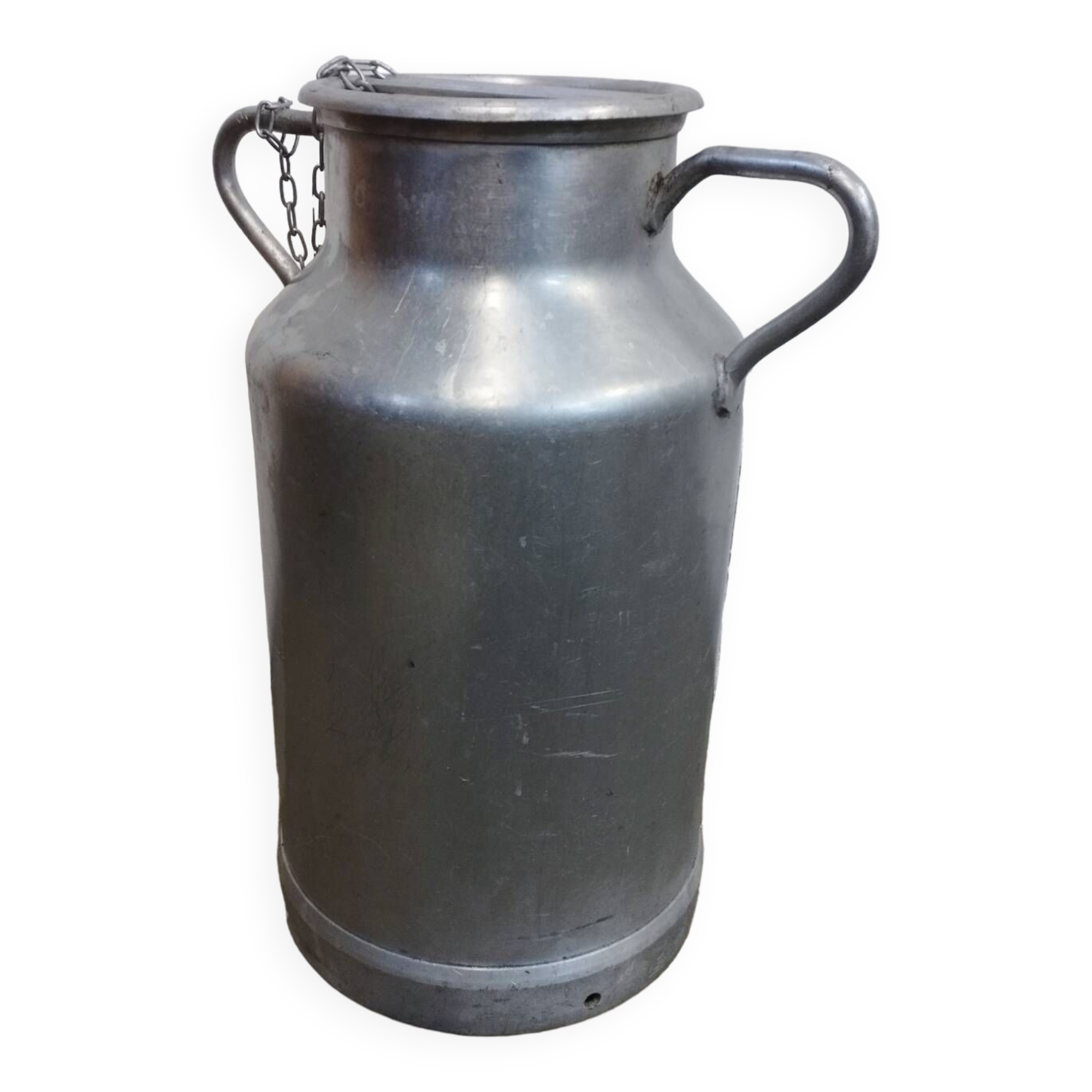Aluminum milk jug xxl h48vm