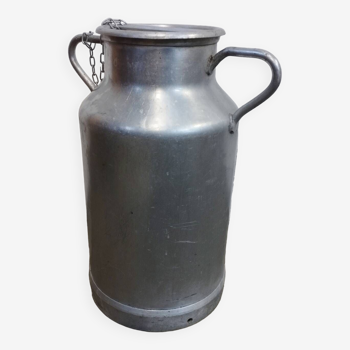 Pot à lait en aluminium XXL