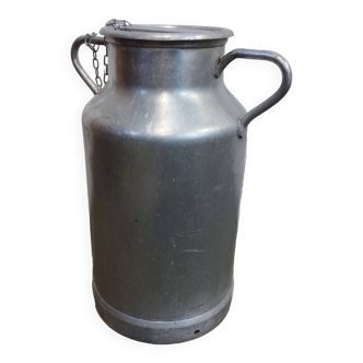 Pot à lait en aluminium XXL