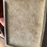 Empty pocket Hermes leopard