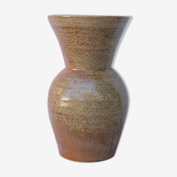 Vase en grès