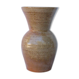 Vase en grès