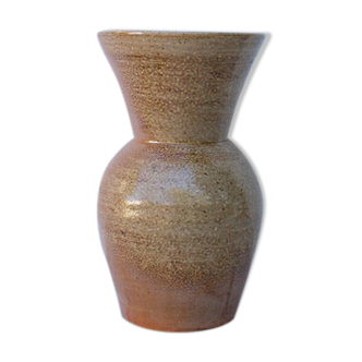 Sandstone vase