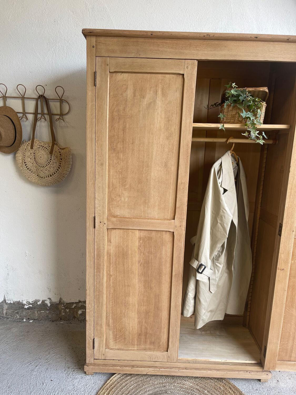 Wardrobe / Parisian wardrobe