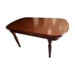 Table de salle à manger extensible