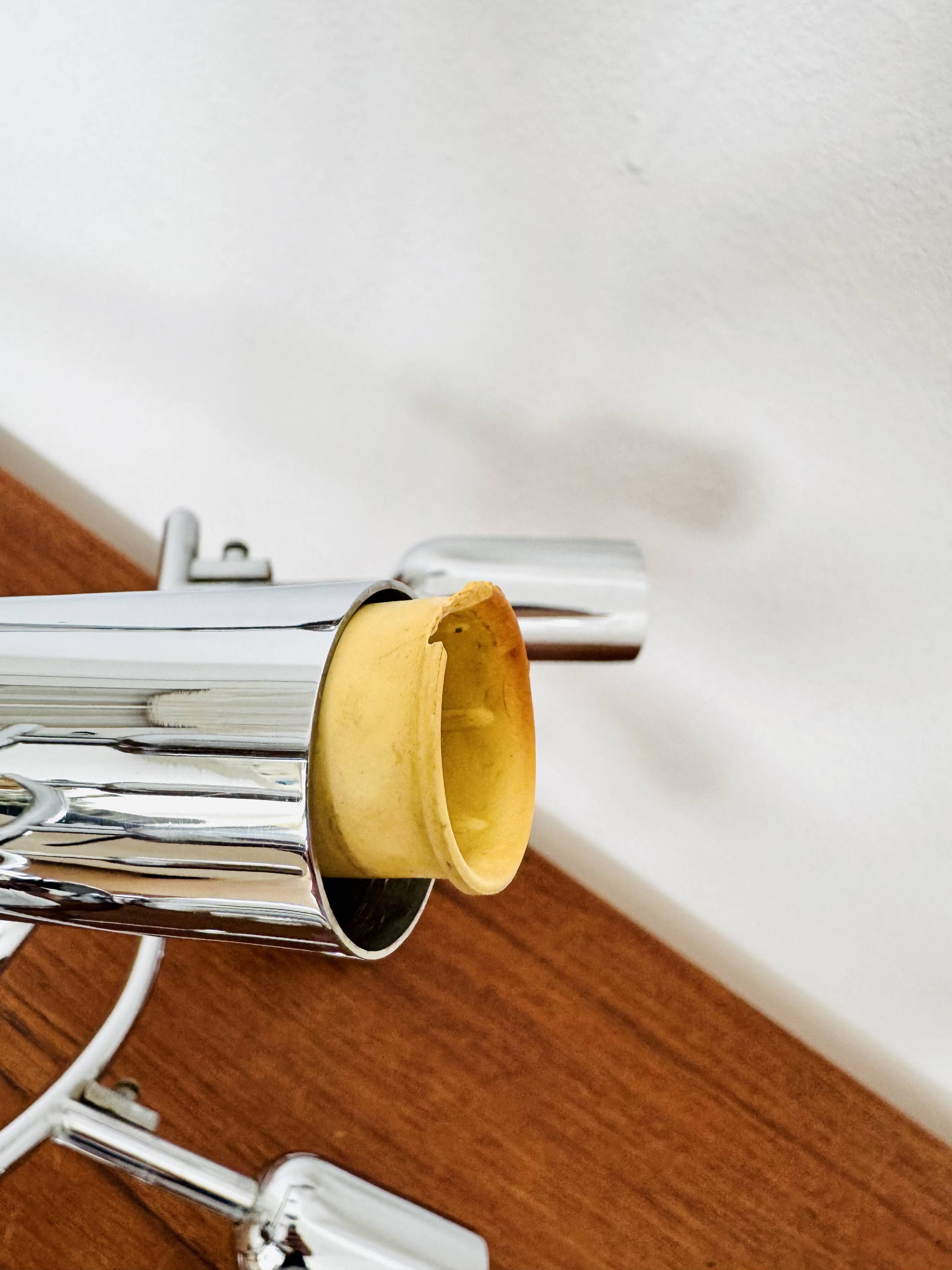 Crystal Glass Chandelier by Bakalowits