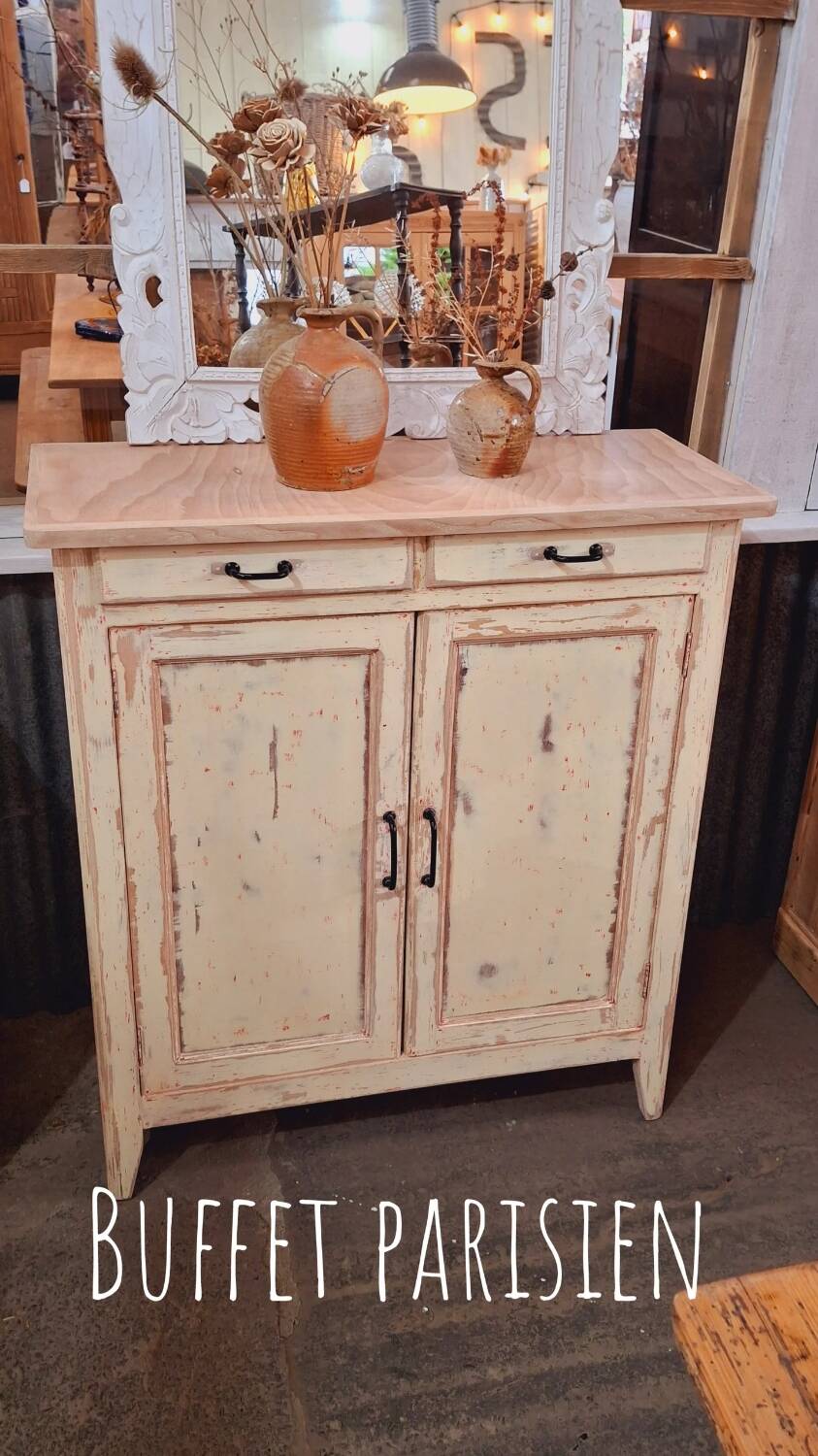 Parisian buffet