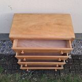 Vintage chest of drawers