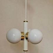 Lustre Space Age Sputnik des années 1970, Italie