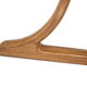 Danish design extendable teak dining table from the 1960s