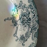 Iron earth plate duo