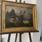 HST Animated landscape late 18th century