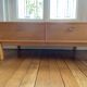 Low oak buffet Ulferts Tibro 60-70