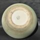 Ovoid vase in vermiculated ceramic art deco Sevres vinsare