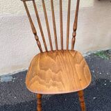 Chaises Baumann