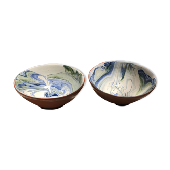 Set 2 salad bowls