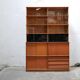 Display case library by Didier Rozaffy for Meubles Oscar editions