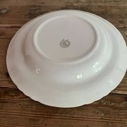 Assiettes creuses anciennes