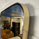 Asymmetrical free-form mirror from the 60s