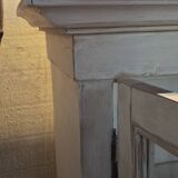 Antique display cabinet