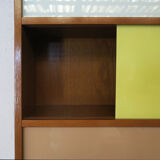 Vintage bookcase