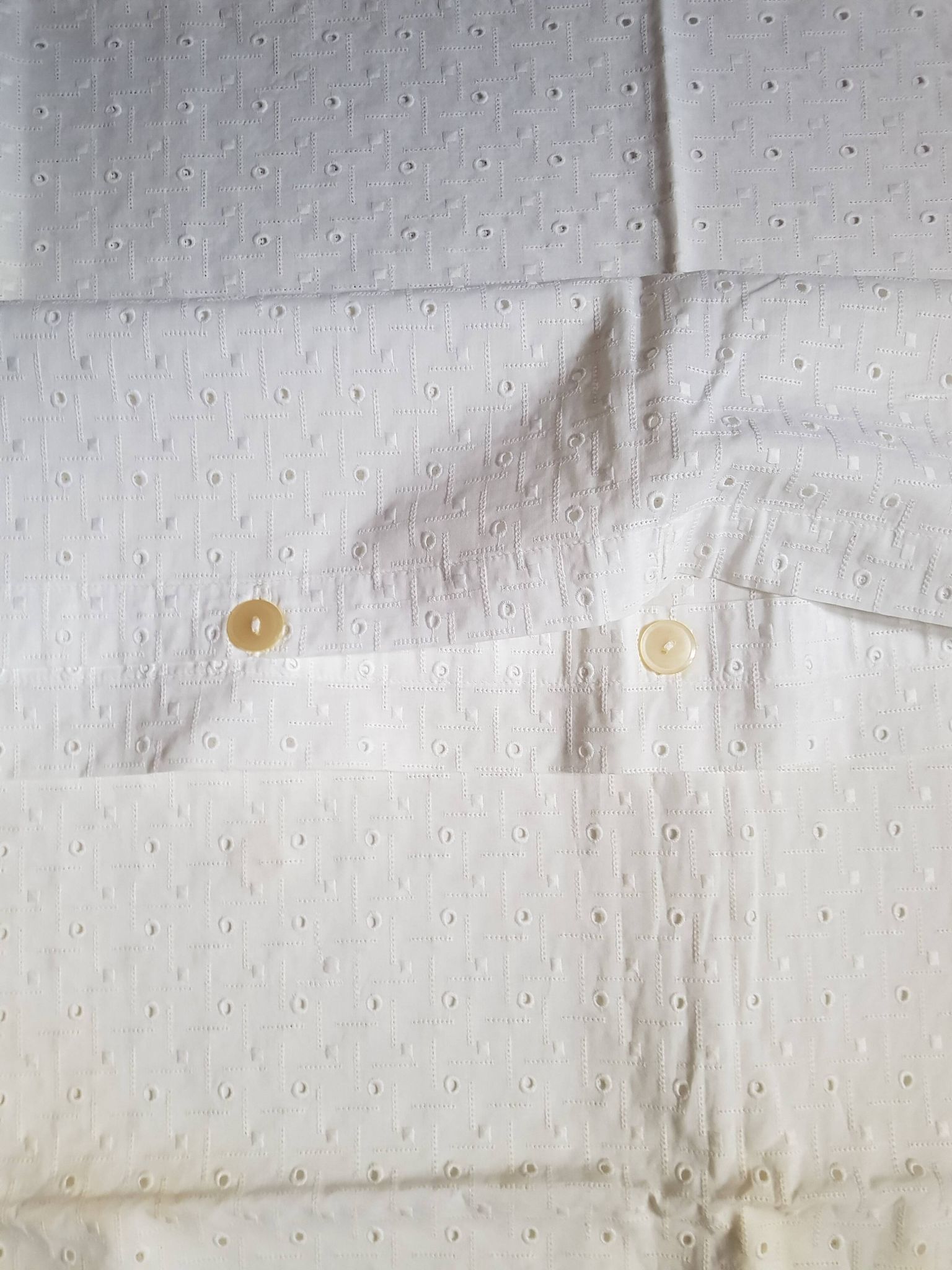 Pair of 60s liberty pillowcases