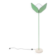 “Trifoglio” floor lamp by Piero De Longhi for Ibis