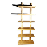 Wall shelf to attach