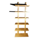 Wall shelf to attach