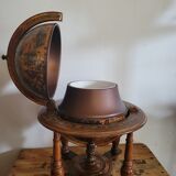 Italian globe ice bucket