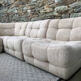 Modular sofa of 4 heaters edition Beka 70s