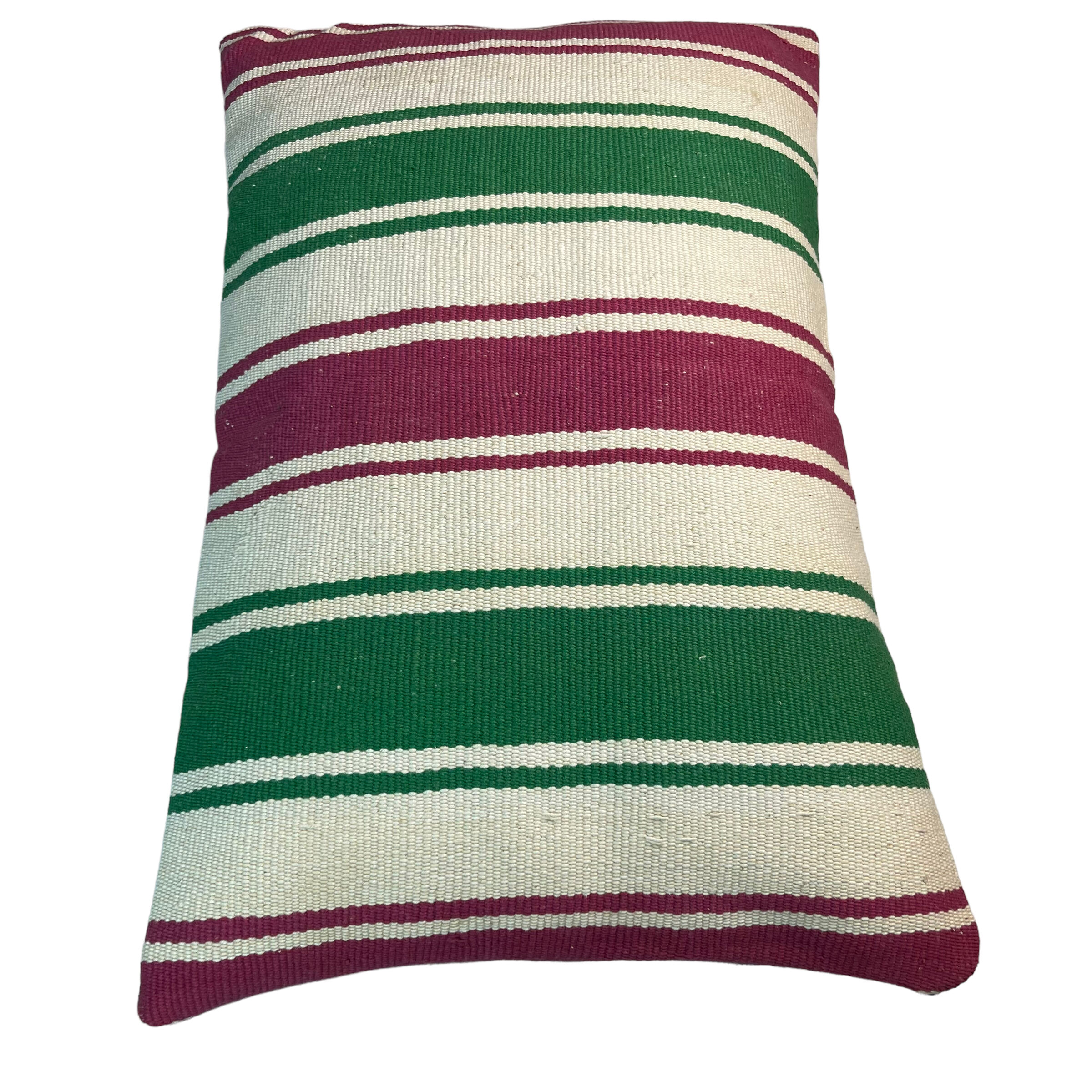 Housse de coussin kilim turc vintage, 40 x 60 cm