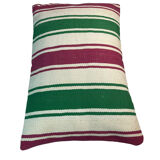 Housse de coussin kilim turc vintage, 40 x 60 cm