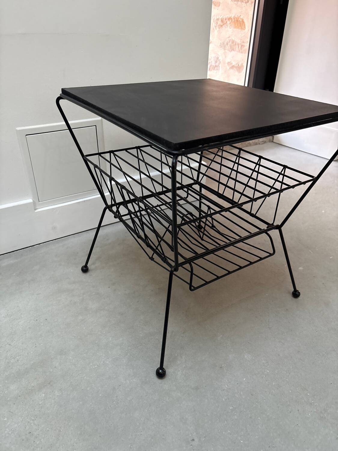 Vintage coffee table from the 70s