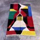 Colorful Beni M'Rirt Moroccan rug - 281 x 190 cm