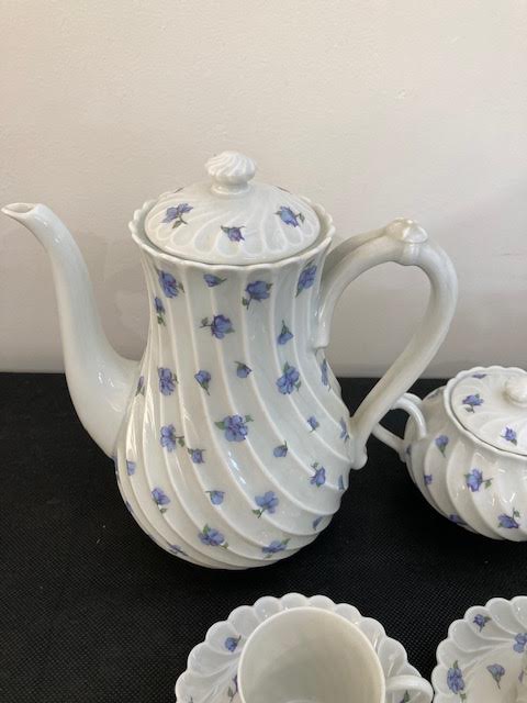 Haviland Coffee Service