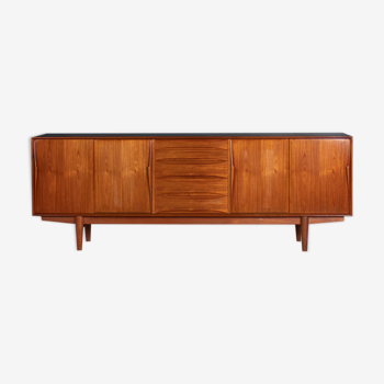 Sideboard by Arne Vodder, Skovby Møbelfabrik 1960