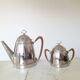 Ensemble cafetière, pot à lait et sucrier