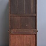 Mahogany Library Scriban, Louis XVI style – Mid-19th century