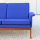 Canapé danois Jupiter modèle 218 design Finn Juhl pour France Son 60s 70s