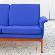 Danish modern sofa Jupiter model 218 design Finn Juhl for France Son 60s 70s