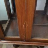 Retro rotary display case