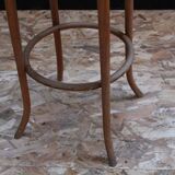 Baumann bar stool