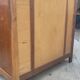 Vintage chest of drawers 1950 feet compass 4 drawers