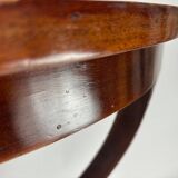 Mid-Century Wooden Hanging Console attributed to Carlo Enrico Rava, Italy, 1940s