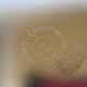 Paire de beurriers cloche anciens Belgium