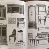 Secession Mirror No. 1149 by Koloman Moser for Jacob & Josef Kohn