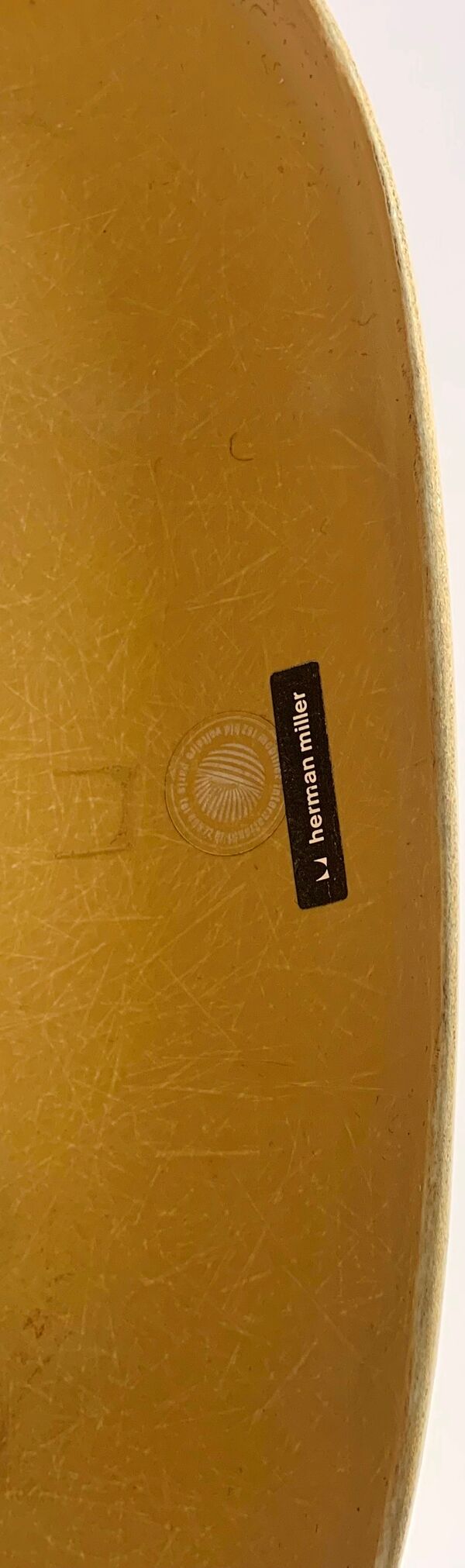 Chaise DSX Herman Miller, Mobilier International