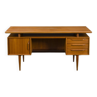 Desk Model Rt200 in Teak by Heinrich Riestenpatt, 1960s