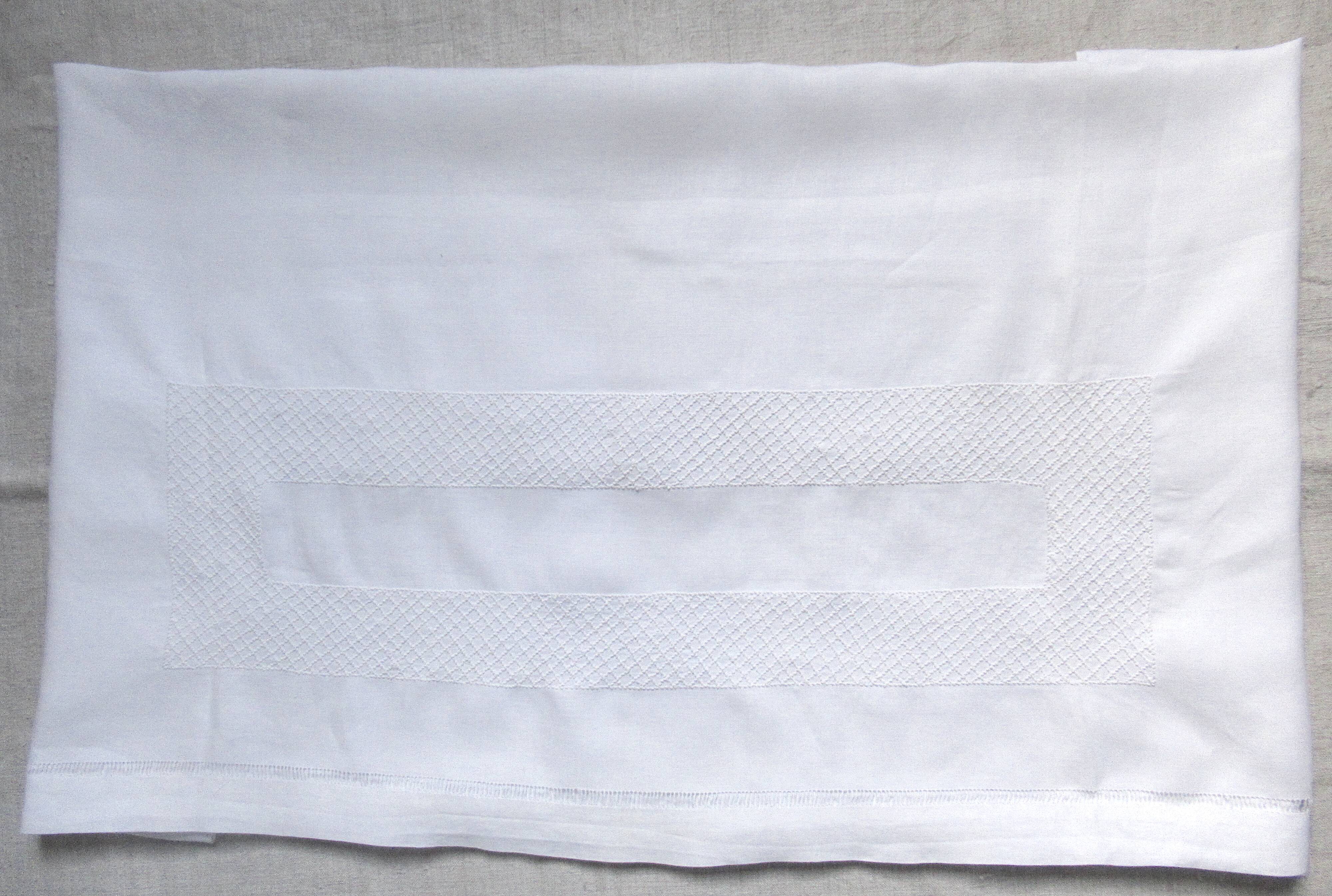 baby sheet and his taie